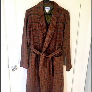 Women’s Vintage Pendleton Robe.Excellent condition.Rare pattern! Size Medium